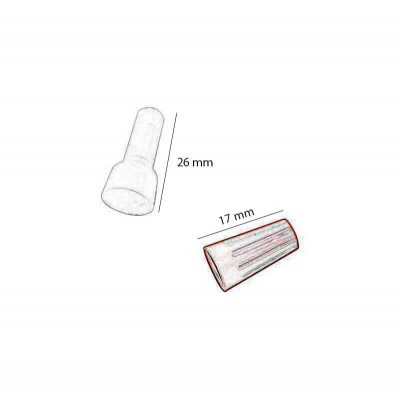 Use cable quick connector -100 units-