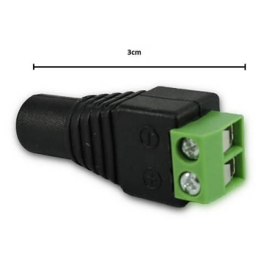 Female jack connection