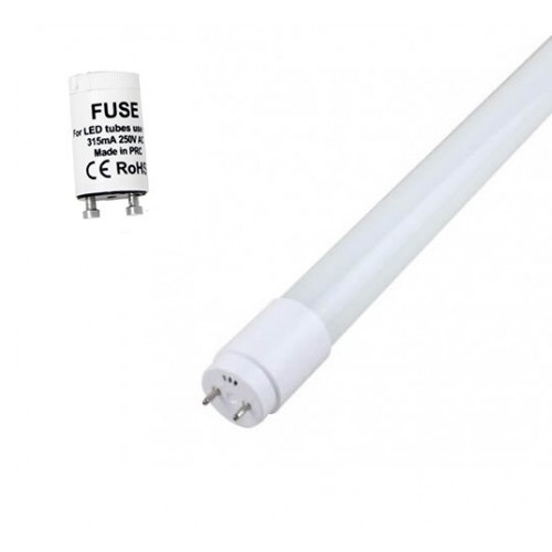 LED Tube 15W Glass300º 90cm LED Tube 15W Glass300º 90cm