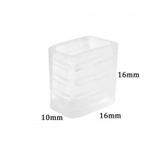 Cover for LED strip 7 * 13mm