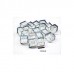 Cover for LED strip 7 * 13mm