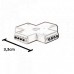 Universal RGB cross connector