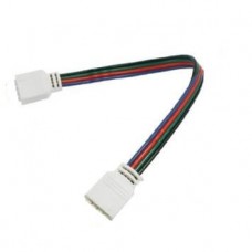 RGB LED strip connector