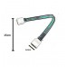 RGB LED strip connector