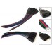 RGB LED strip connector