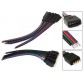 RGB LED strip connector