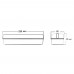Emergency LED 4W + Ceiling kit - IP20 Emergency LED 4W + Ceiling kit - IP20