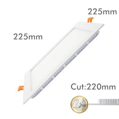 20W LED Square Downlight Slim