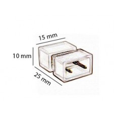 Connector for LED strip 220v With silicone