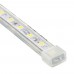 Plug and Union Type I for 220V LED Strip - Single Color - 13mm