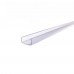 Profile PVC - 1M. - for 220V LED strips