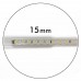 Profile PVC - 1M. - for 220V LED strips