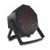 36W LED spotlight MONTANA 36 + with command + DMX
