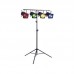 Tripod support lighting Disco Dj
