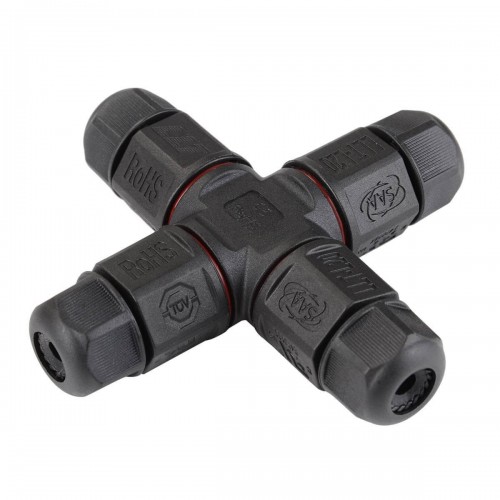 Connector of cables in X IP67 Connector of cables in X IP67