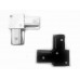 Connector type L for REINFORCED Track Single-phase