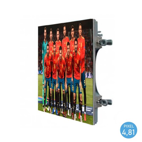 LED Sreen Electronic Outdoor RENTAL Series Pixel 4.81 RGB Full Color 50cm * 50cm - Stackable Module- LED Sreen Electronic Outdoor RENTAL Series Pixel 4.81 RGB Full Color 50cm * 50cm - Stackable Module-