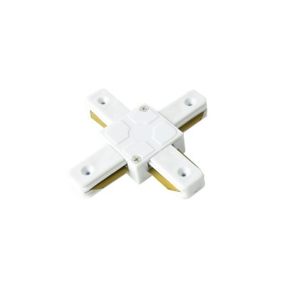 Connector type X for REINFORCED Track Single-phase
