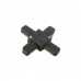 Connector type X for REINFORCED Track Single-phase