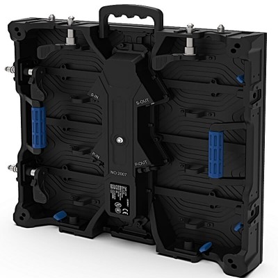 LED Sreen Electronic Outdoor RENTAL Series Pixel 4.81 RGB Full Color 1m2 (4 Stackable Modules + Control)