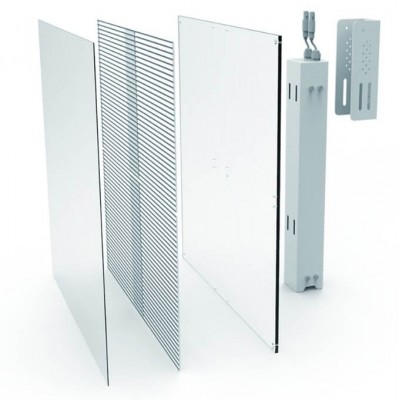 LED Sreen Electronic Indoor MAGIC GLASS RGB Series Module 50x50cm - Stackable Module -