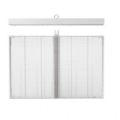 LED screen commercial display Indoor MAGIC GLASS 1m2 Series (4 Modules + Control)