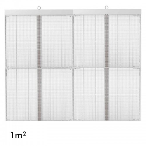 LED screen commercial display Indoor MAGIC GLASS 1m2 Series (4 Modules + Control) LED screen commercial display Indoor MAGIC GLASS 1m2 Series (4 Modules + Control)