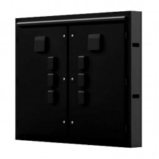 LED Screen commercial display Outdoor Fixed Series Pixel 10 RGB Full Color (8 modules)7