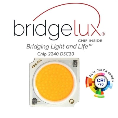 LED Tracklight 30W NORA White