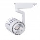 LED Tracklight 30W NORA White