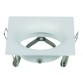 Frame Fixed White LED GU10-MR16