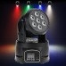 Audibax IOWA 70W PLUS Head Movile RGBW Wash + Beam