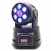Audibax IOWA 70W PLUS Head Movile RGBW Wash + Beam