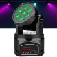 Audibax IOWA 70W PLUS Head Movile RGBW Wash + Beam