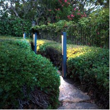 Rectangular LED 10W CREE bollard Outdoor