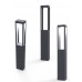 Rectangular LED 10W CREE bollard Outdoor