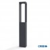 Rectangular LED 10W CREE bollard Outdoor