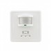Movement detector for wall 160º