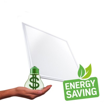 LED Panel 30x30 18W 120º Frame White