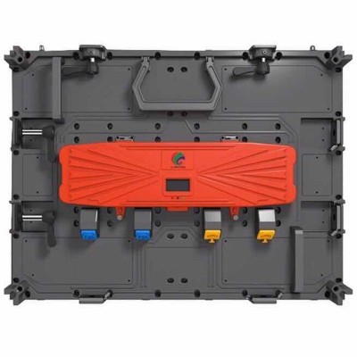 LED Screen Indoor Electronic LED Fixed Series Pixel 4 RGB Full Color 1.22 m2 (4 Modules + Control)