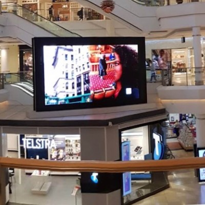 LED Sreen Electronics Indoor Fixed Series Pixel 5 RGB Full Color 6,14m2 (20 Modules + Control)