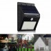 Solar Lamp with Sensor of Presence PIR