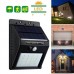 Solar Lamp with Sensor of Presence PIR