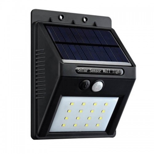 Solar Lamp with Sensor of Presence PIR