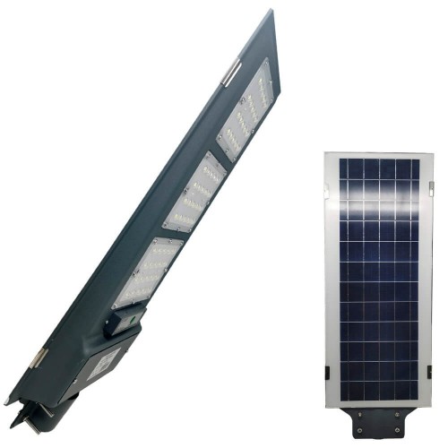 Solar LED 60W Luminaire EPISTAR with Motion Sensor