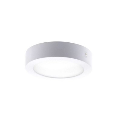 15W 120º circular surface LED ceiling light