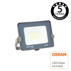 20W LED Floodlight AVANCE OSRAM Chip