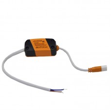 Driver for LED luminaires 8W 300mA