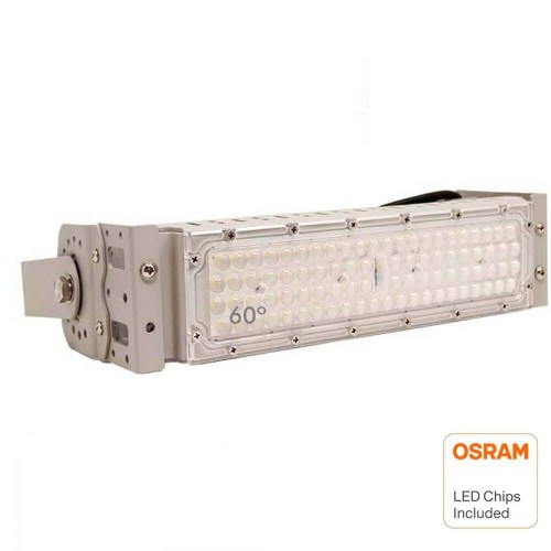 50W LED Floodlight MAGNUM AIR 180Lm/W 60º