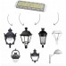 50W Module LED MAGNUM OSRAM Chip 180Lm/W 60º